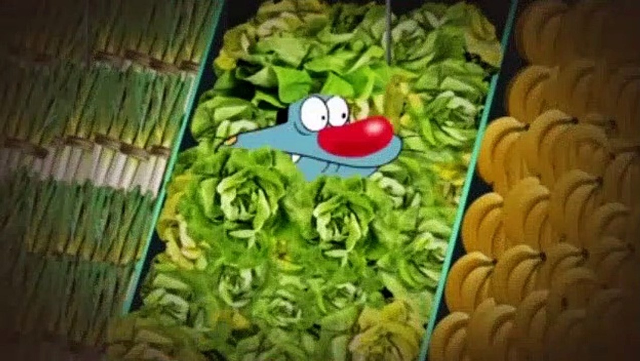 Oggy and the Cockroaches ⚠️ 1H ⚠️ PRISONER OGGY Full Part 05