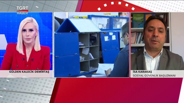 SGK Uzmanı İsa Karakaş İlk Kez Açıkladı! En Düşük Emekli Maaşı Ne Kadar Olmalı? - Türkiye Gazetesi