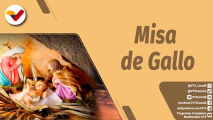 La Santa Misa | Vigilia de Navidad