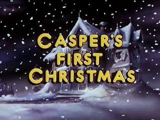 Preview Clip | Casper's First Christmas | Warner Archive