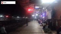 बक्सर: पैसेंजर ट्रेन से रेल पुलिस ने अंग्रेजी शराब किया बरामद, कारोबारी हुआ फरार