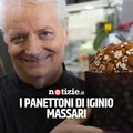 I deliziosi panettoni di Iginio Massari