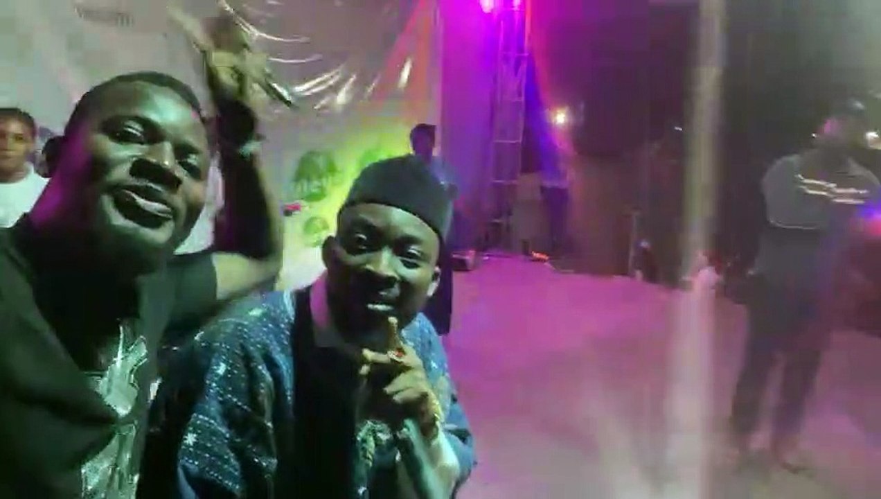 Président François 1er & la star king bala