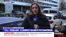 Kurdes tués à Paris: le suspect, transféré en unité psychiatrique, a exprimé aux policiers sa volonté de mettre fin à ses jours