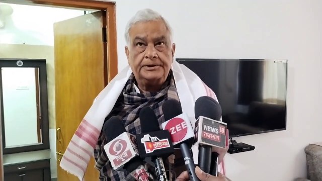 कांग्रेस की पेपर लीक सरकार, मछलियां तो पकड़ी, मगरमच्छ पर सरकार ने नहीं डाला हाथ-किरोड़ीलाल मीणा