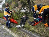 Bilecik'te kazada ağır yaralanan şahıs hayatını kaybetti