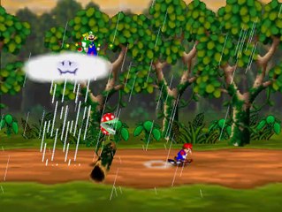 [Walkthrough] Mario Party 1 - Partie 18 - L'Île Tropicale de Yoshi (7/7)