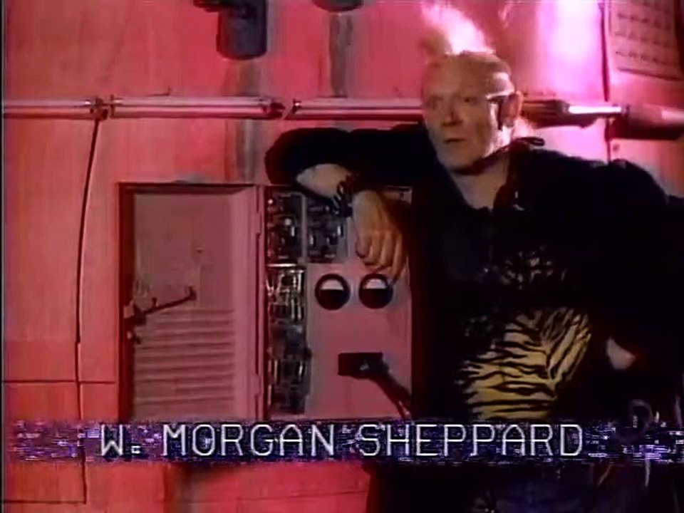 Max Headroom Staffel 2 Folge 7