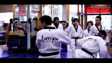 Best 10 Advanced Taekwondo kicks 2022