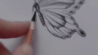 Pencil sketching ||  Amazing sketching || Amazing drawing || Left handed artist