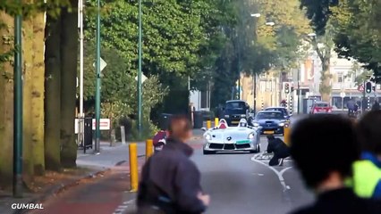 Inside Kanye West's $7 Million Dollar Car Collection