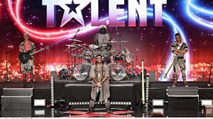 Ariège : fin d'une aventure en or de La P'tite Fumée en finale de La France a un incroyable talent