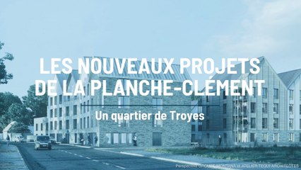 Troyes : au quartier de La Planche-Clément, un Holiday Inn à la place de logements étudiants