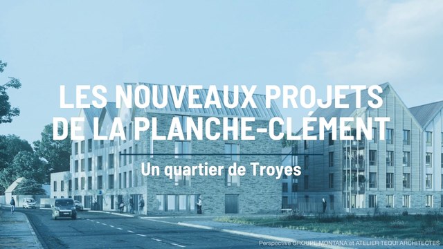 Troyes : au quartier de La Planche-Clément, un Holiday Inn à la place de logements étudiants