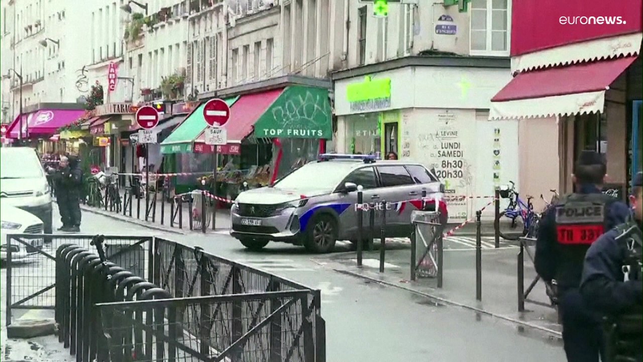 Kurdes tués à Paris : le suspect reconnaît une "haine des étrangers"