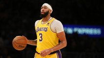 The Anthony Davis Injury Should Scare LA Lakers Backers!