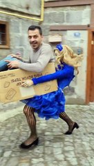 Heels Break When 'Puppet' Takes Off Running