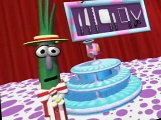 VeggieTales 1994 - God Wants Me to Forgive Them