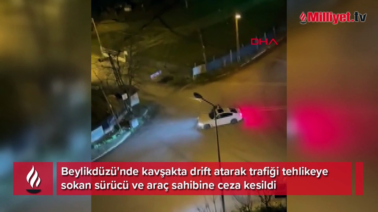 Sosyal medyadaki görüntüler ele verdi! 19 bin lira ceza kesildi