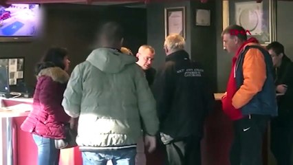 Kapıkule'de ''yılbaşı alışverişi'' yoğunluğu