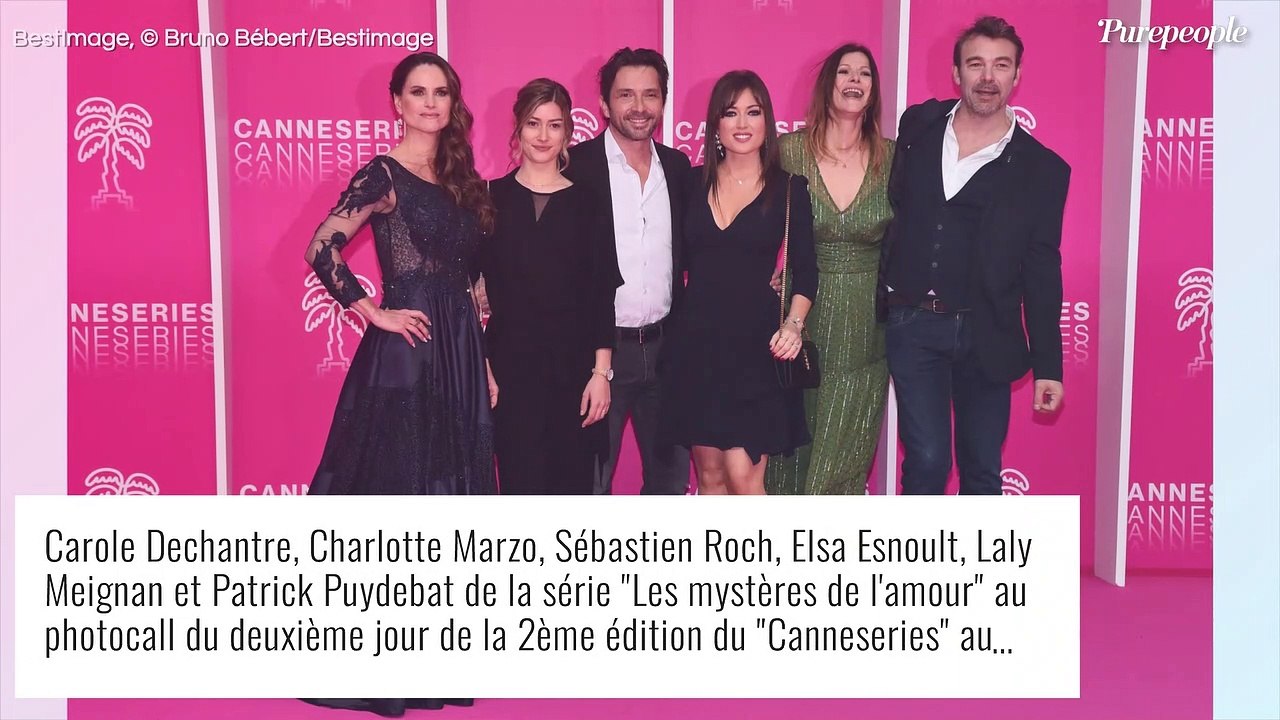 Patrick Puydebat : Le comédien a été en couple avec l'une de ses partenaires... et ce n'est pas Hélène Rollès !