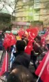 Bursa'da staj sigortası mağdurları, stajlarının sigorta başlangıcı sayılması talebiyle eylem yaptı