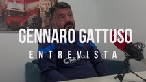 Entrevista AS a Gattuso - Primera Parte