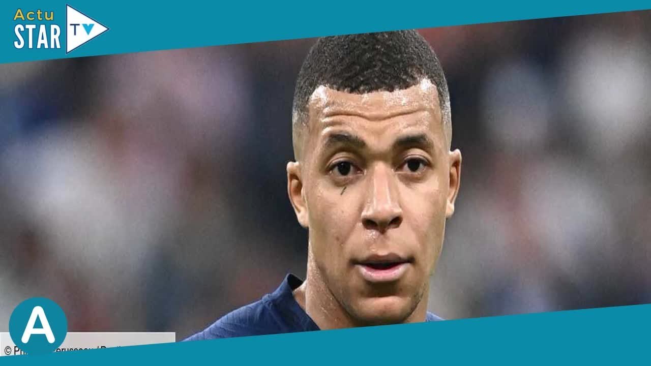 Kylian Mbappé en larmes dans les bras de son père : ces images pas vues à la télé