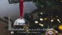 It Came Upon A Midnight Clear | Christmas Jazz Instrumental | Christmas Carols | Relaxing  Ambience | Joyeux Noël