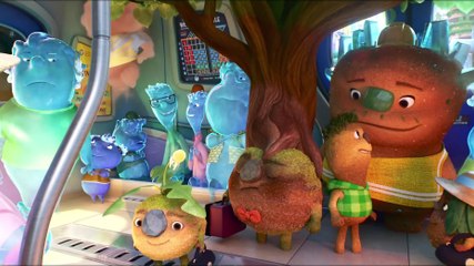 La nouvelle bande-annonce de Pixar pour 'Elemental' nous a tous émerveillés