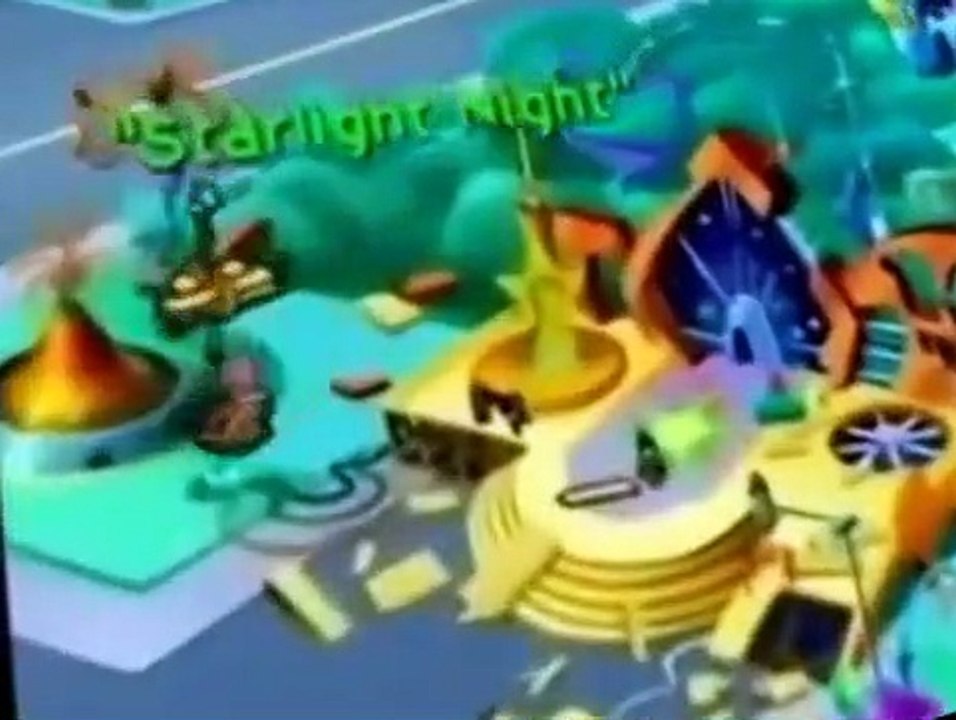 Cyberchase S03 E012 Starlight Night