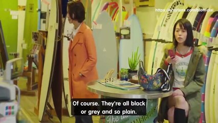 His - I Didn't Think I Would Fall In Love - 〜恋するつもりなんてなかった〜 - His - Koisuru Tsumori Nante Nakatta - English Subtitles - E1