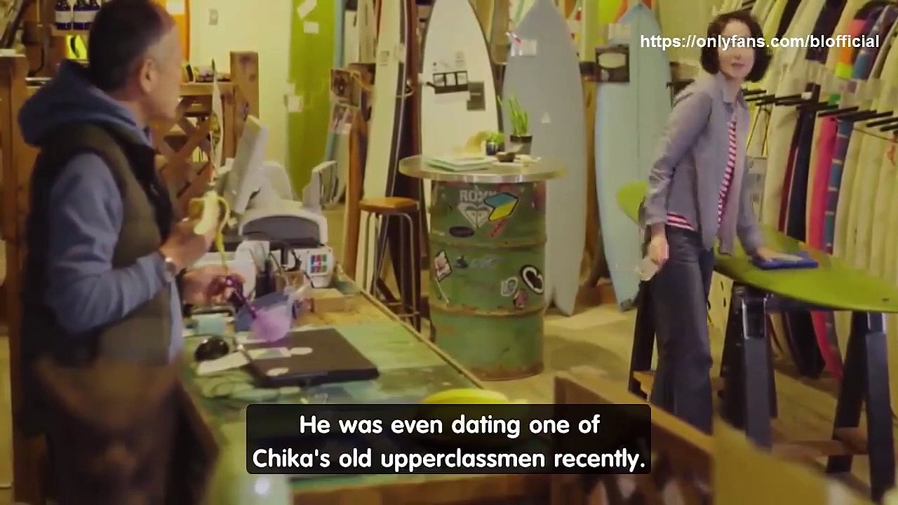 His - I Didn't Think I Would Fall In Love - 〜恋するつもりなんてなかった〜 - His - Koisuru Tsumori Nante Nakatta - English Subtitles - E4