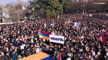 Нагорный Карабах: две недели блокады