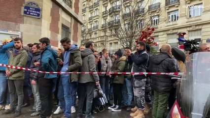 "Ódio patológico aos estrangeiros"