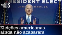 Autorizada a investigação de fraude na eleição dos EUA