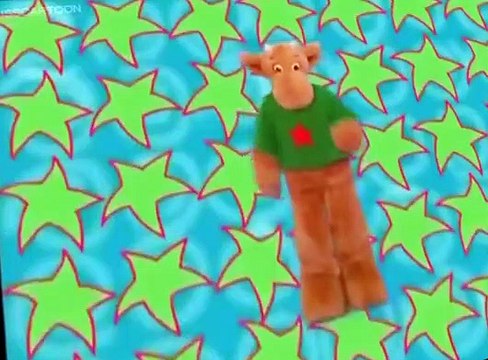 Elliot Moose E007 - The Mountain - Queen of the Waves - Playground Puzzle - Collector Elliot