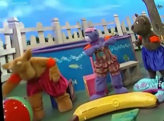 Elliot Moose E009 - The Wading Pool - Shabu Gamu - The Lost Treasure - Circus Thrill