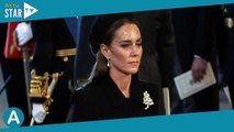 Kate Middleton atteinte à la mort de la reine : le poids du deuil, ces images à jamais gravées dans