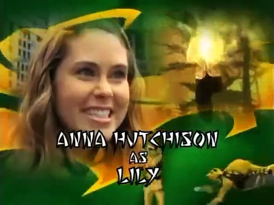 Power Rangers Jungle Fury - Ep17 HD Watch HD Deutsch