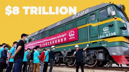 The World's Most Expensive Megaproject Will Cost $8 Trillion