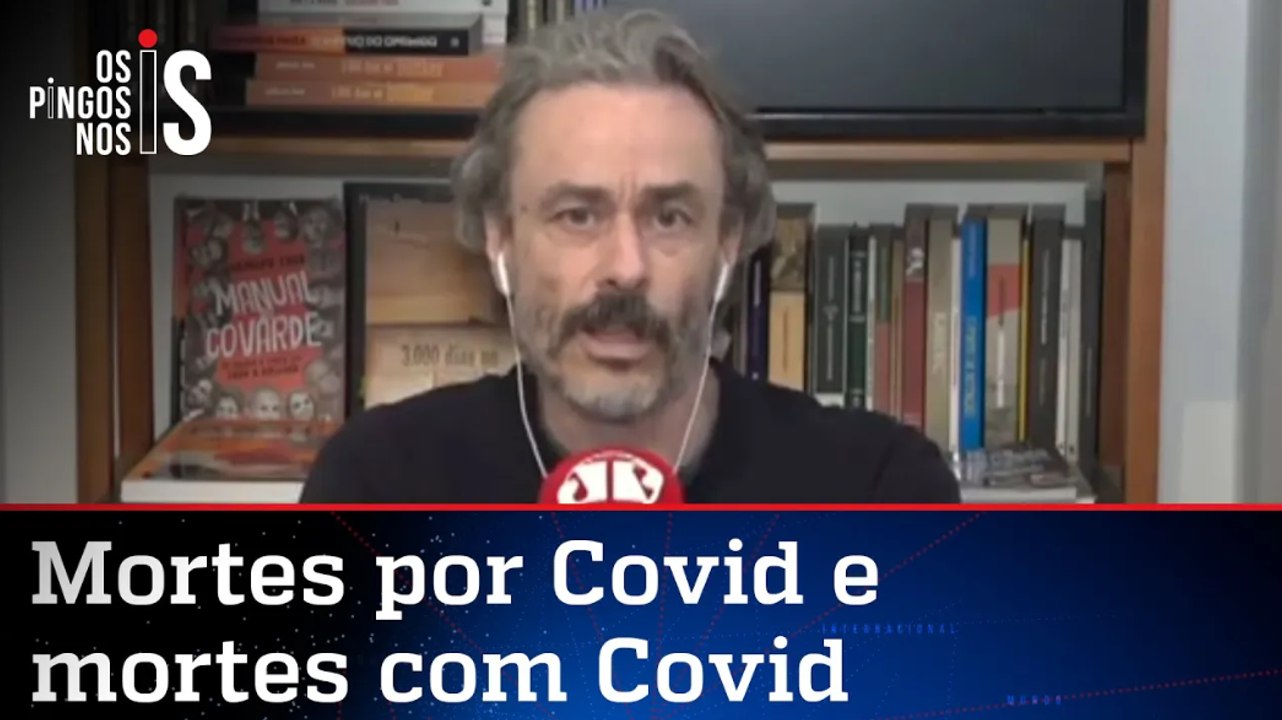 Fiuza: Morte em acidente de moto vira Covid-19 no Piauí