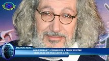 Alain Chabat : pourquoi il a choisi un père  vert dans son film Santa & Cie