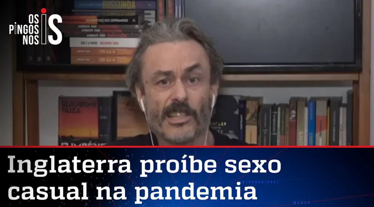 Fiuza: Solução para o vírus não é lockdown nem restringir liberdades