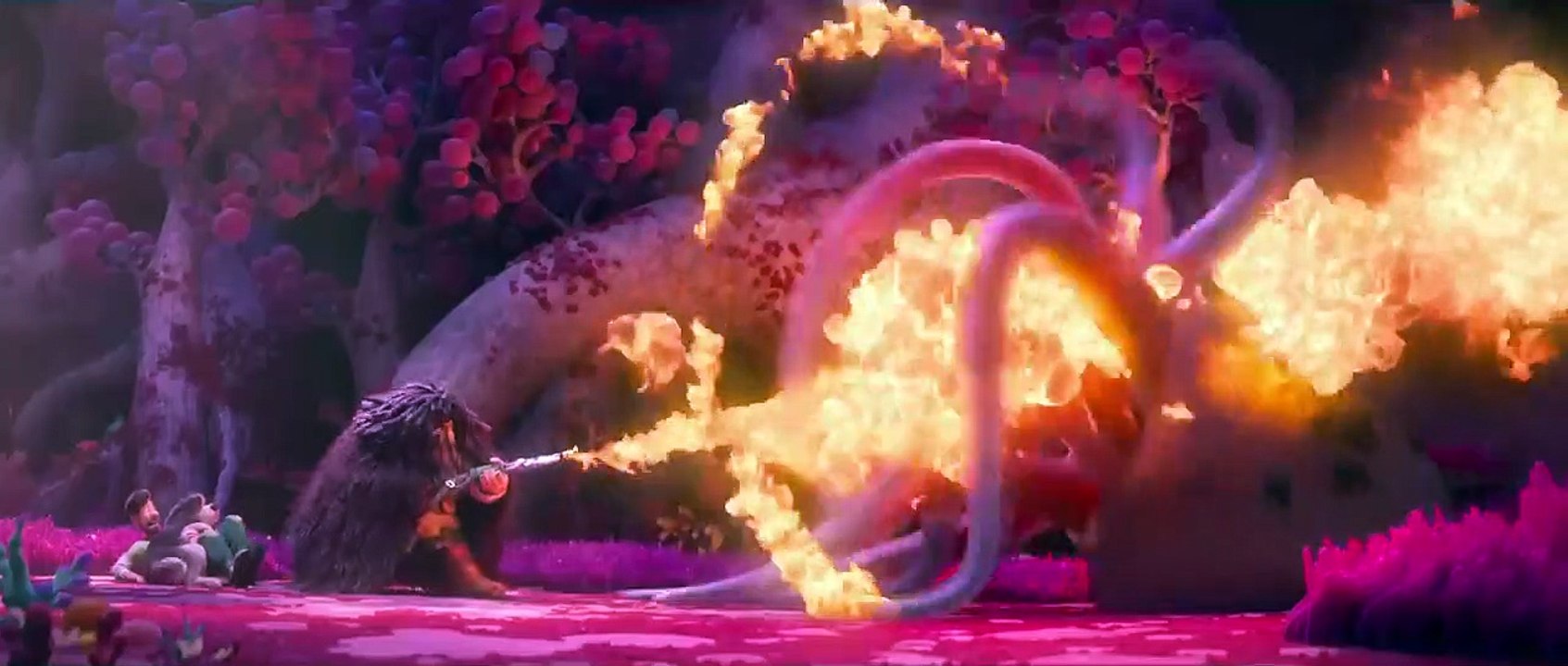 Strange World Official Trailer