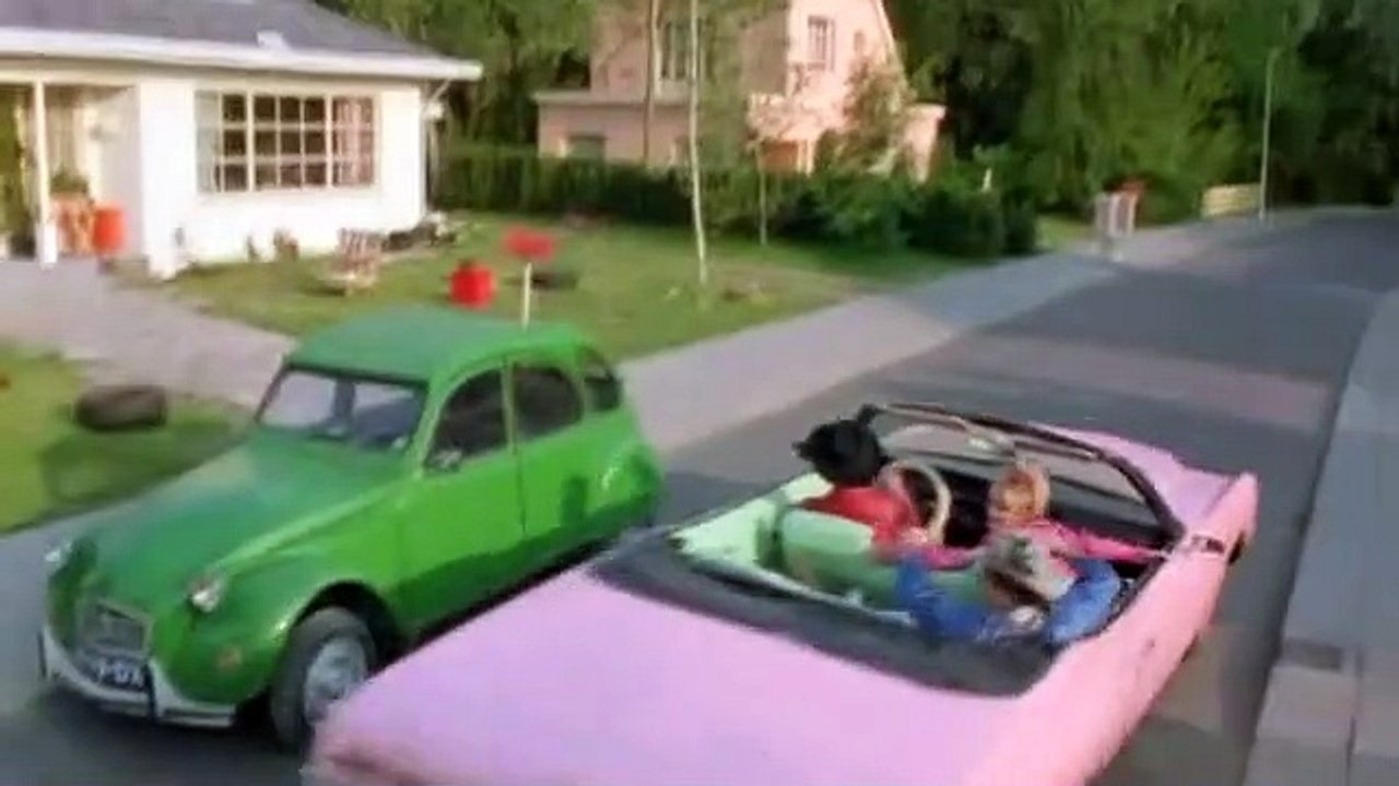 Flodder – Eine Familie zum Knutschen Staffel 2 Folge 9