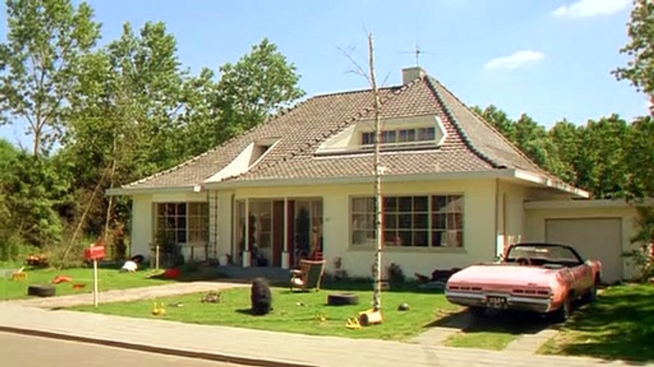 Flodder – Eine Familie zum Knutschen Staffel 2 Folge 12