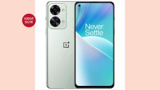 OnePlus Nord 2T 5G (Jade Fog, 8GB RAM, 128GB Storage)