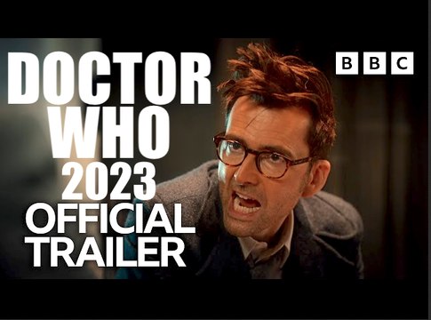Doctor Who Returns in 2023! | David Tennant, Neil Patrick Harris | The Show is Just Beginning - BBC
