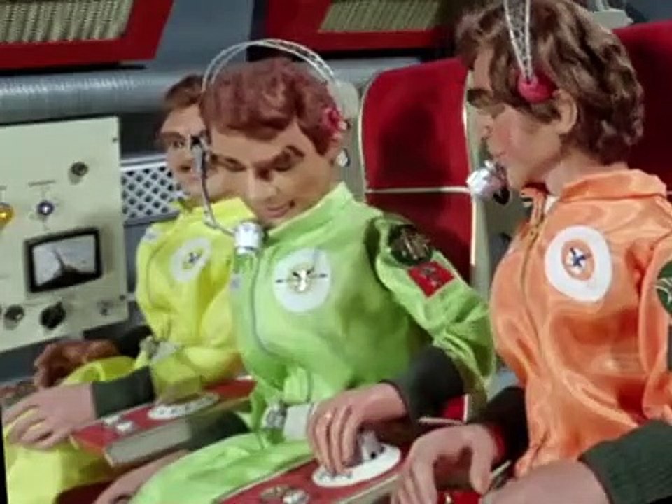 Thunderbirds S01 E11